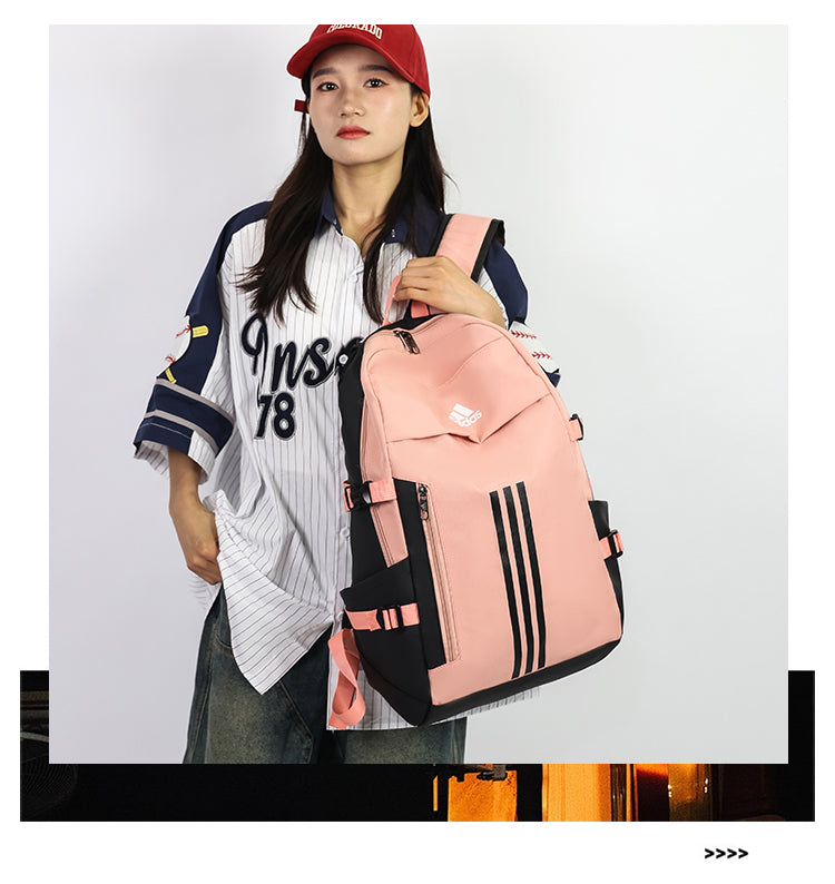 Mochila - Adidas - Unissex - Mult-Colours