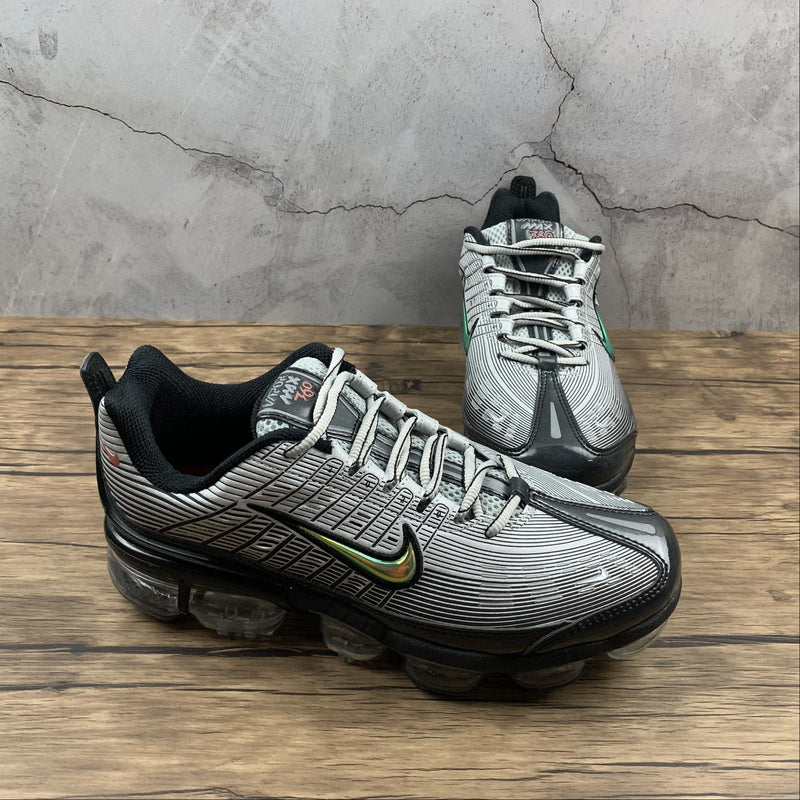 Nike Air Vapormax 360 - Dark Grey / Silver / Black