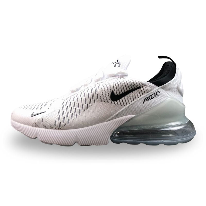 Nike Air Max 270 - White / Black - White