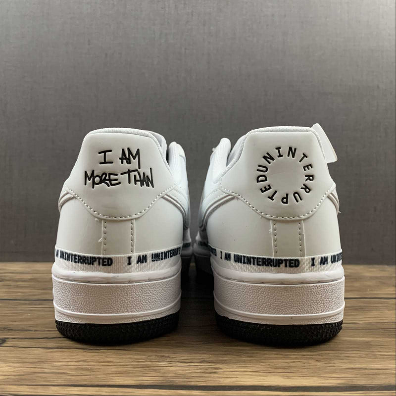 Nike Air Force 1 - Supreme - White / Black