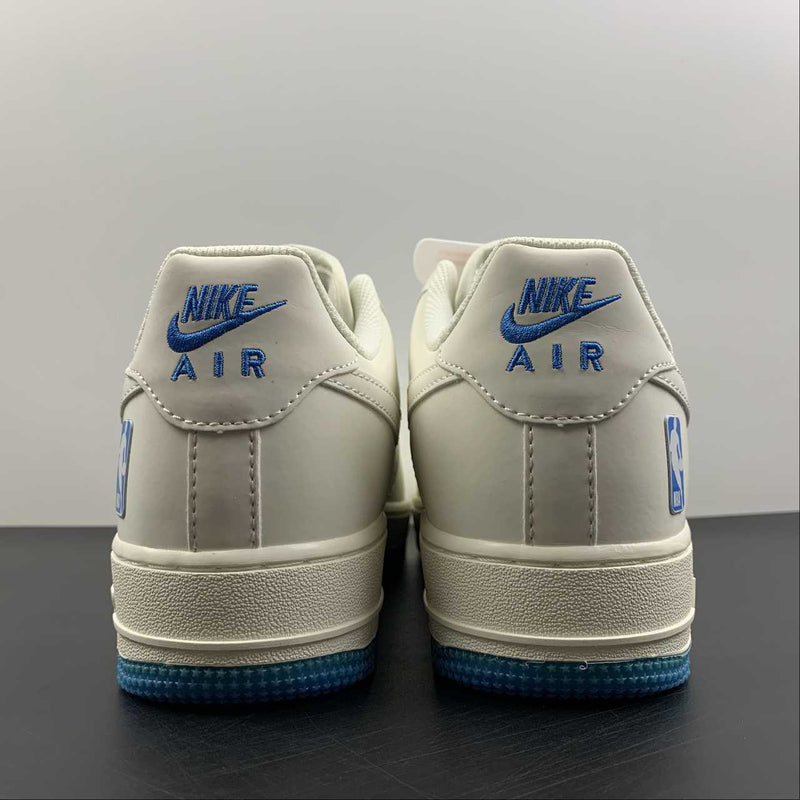 Nike Air Force 1 - '07 - SU19 - Beige Blue NBA