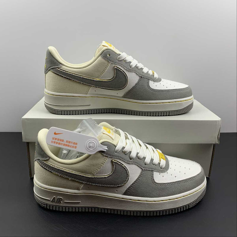 Nike Air Force 1 - '07 - Grey / White