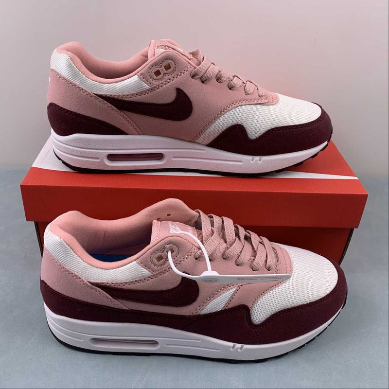 Nike Air Max 1 - 86 OG - White / Pink