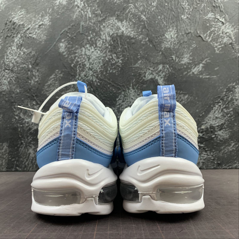 Nike Air Max 97 - ESS - White / University Blue