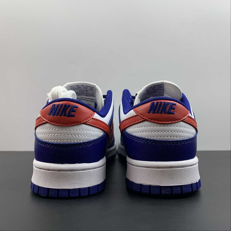 Nike Dunk Low - Royal