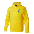 Blusa Moletom Com Capuz - Brasil FC