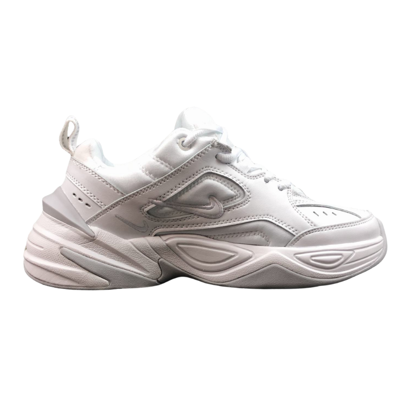 Nike M2K Tekno - Phantom / Oil Grey - Matte Silver