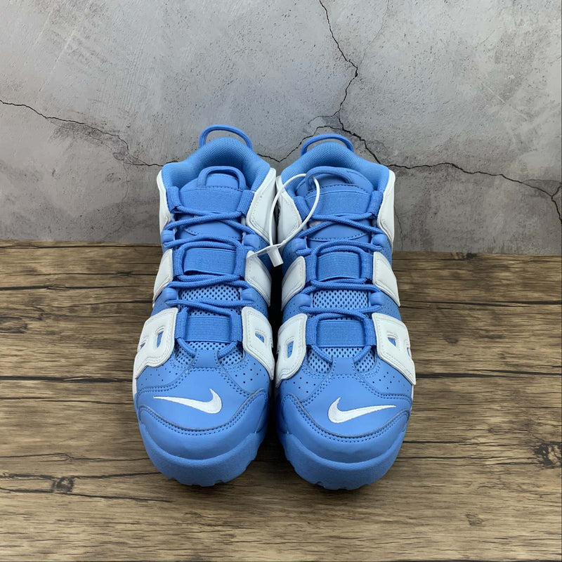 Nike Air More - Uptempo 96 - University Blue / White