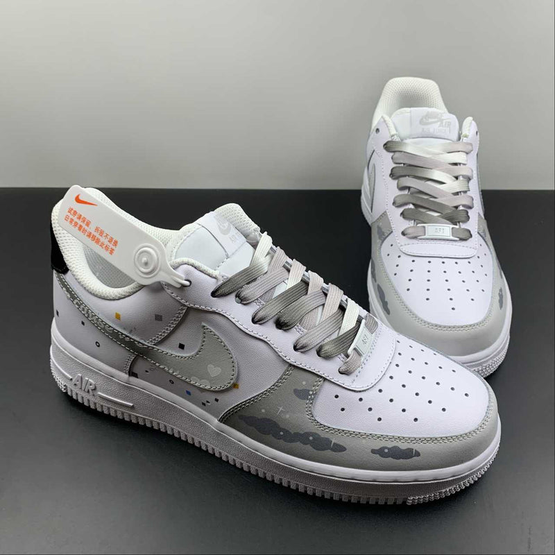 Nike Air Force 1 - '07 - White / Grey