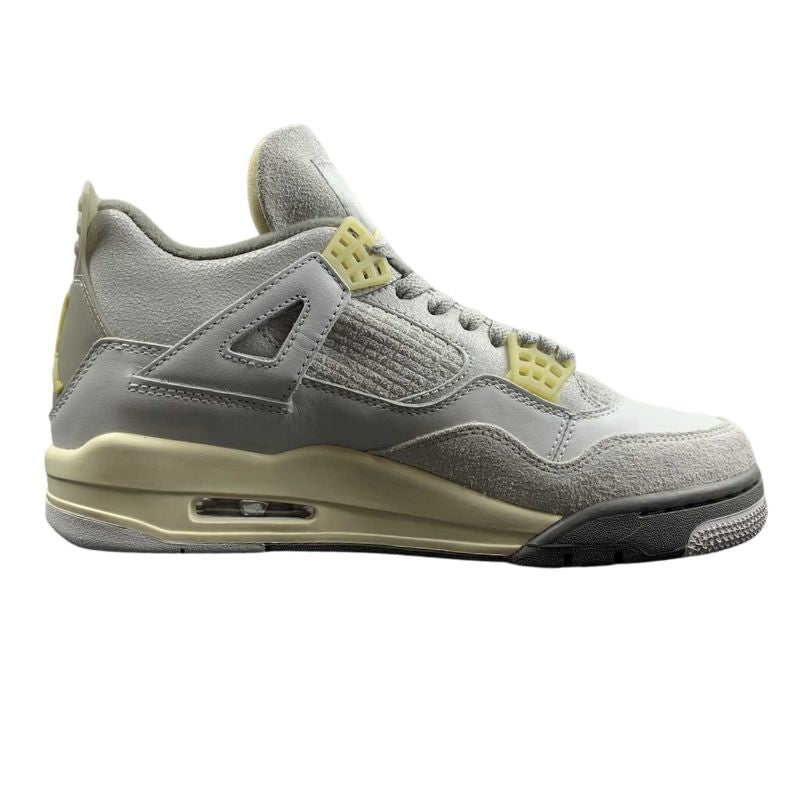 Nike Air Jordan 4 -  Retro SE - Photon Dust / Pale Vanilla