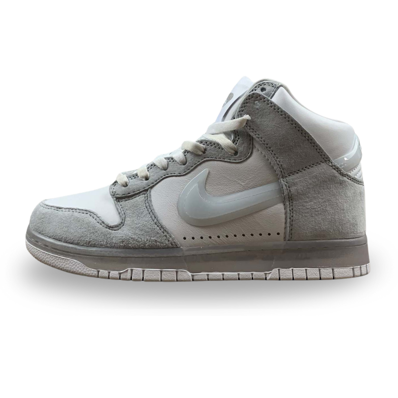 Nike Dunk Low - SP / SJ - White / Clear - Pure Platinum