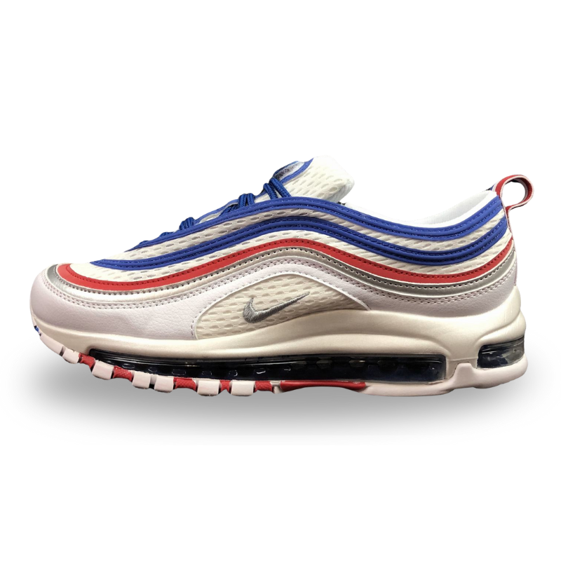 Nike Air Max 97 - UL '17 - White / Blue / Red