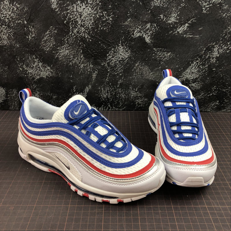 Nike Air Max 97 - UL '17 - White / Blue / Red