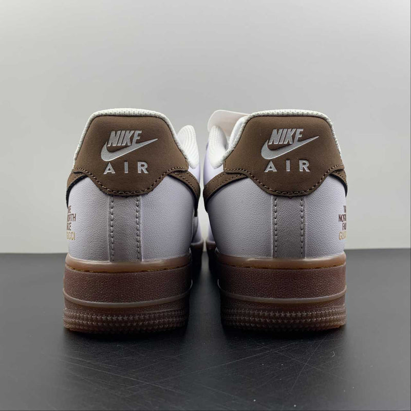 Nike Air Force 1 - '07 - LV8 - White / Coffee