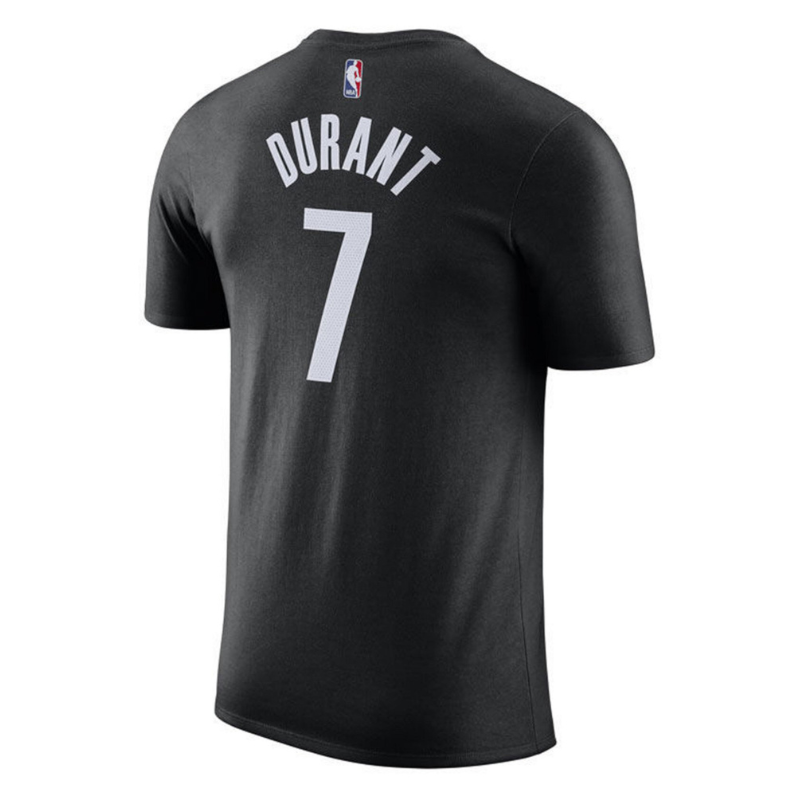 Camiseta Masculina - Brooklyn Nets - 7 Durant