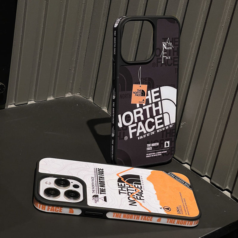 The North Face - Case Iphone