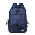 Mochila - Adidas - Masculina - Mult-Colours + Case Brinde