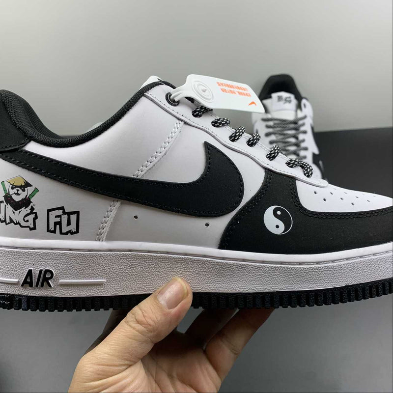 Nike Air Force 1 - '07 - Khaki / Brown / Dark Grey