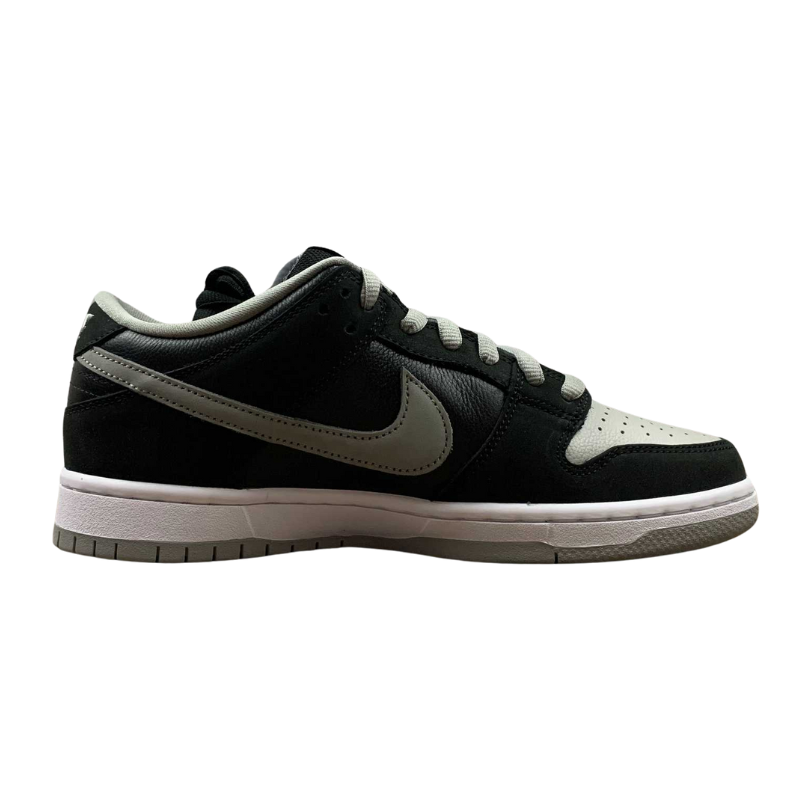 Nike Dunk Low - SB PRO - Black / Medium Grey - Black White