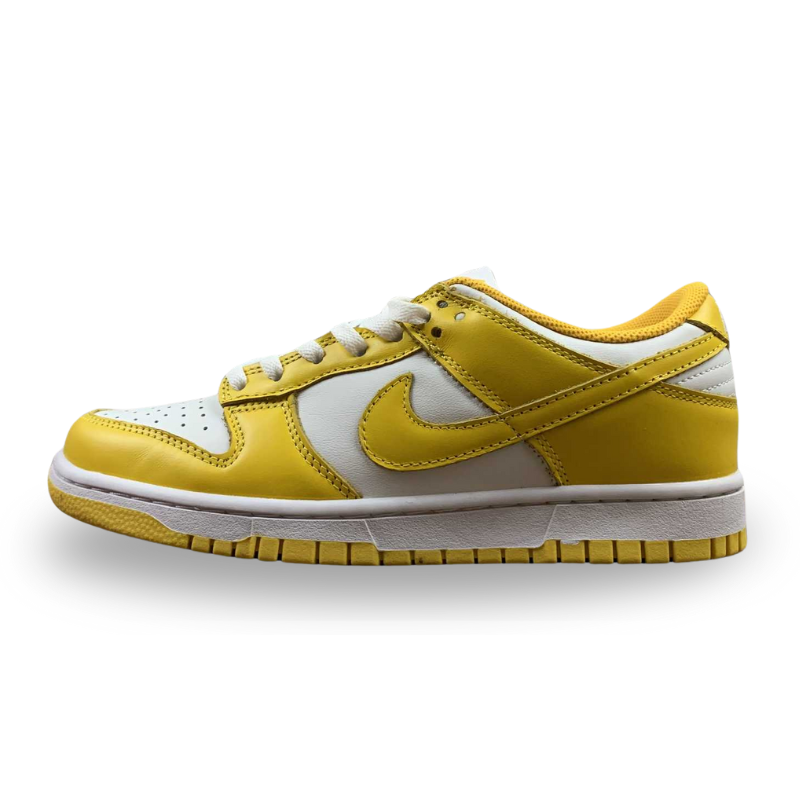 Nike Dunk Low - SP - White / Yellow