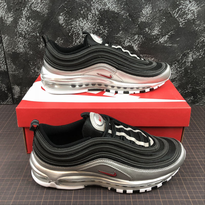 Nike Air Max 97 - QS - Black / Varsity Red