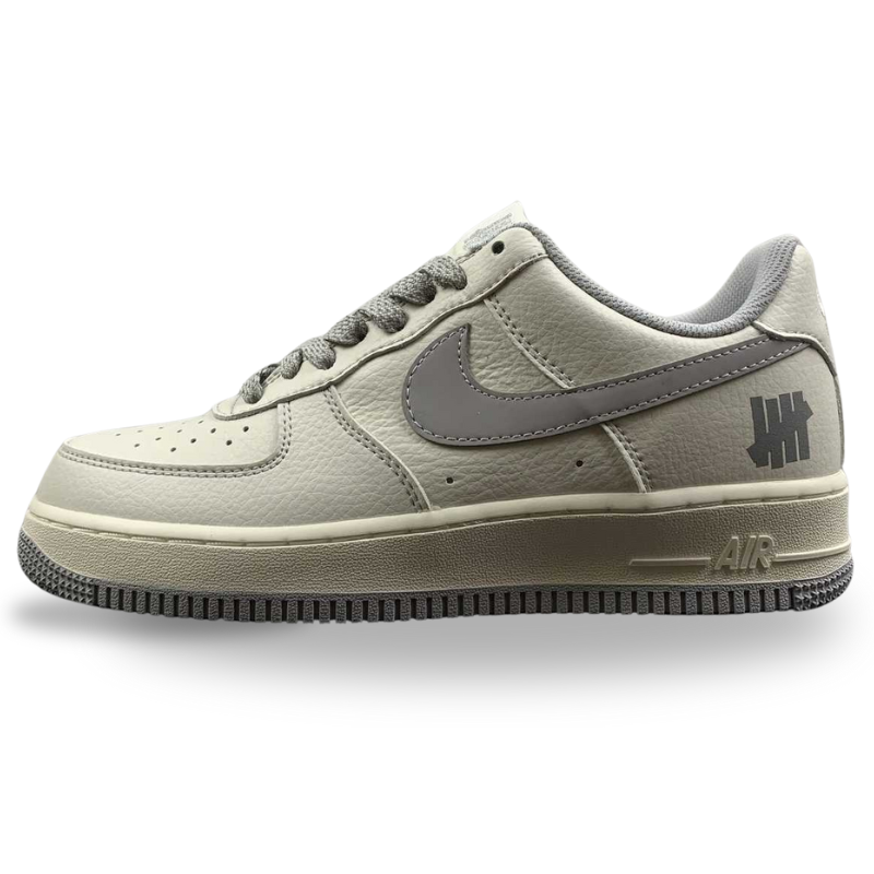 Nike Air Force 1 - '07 - SU19 - Beige / Bright Silver