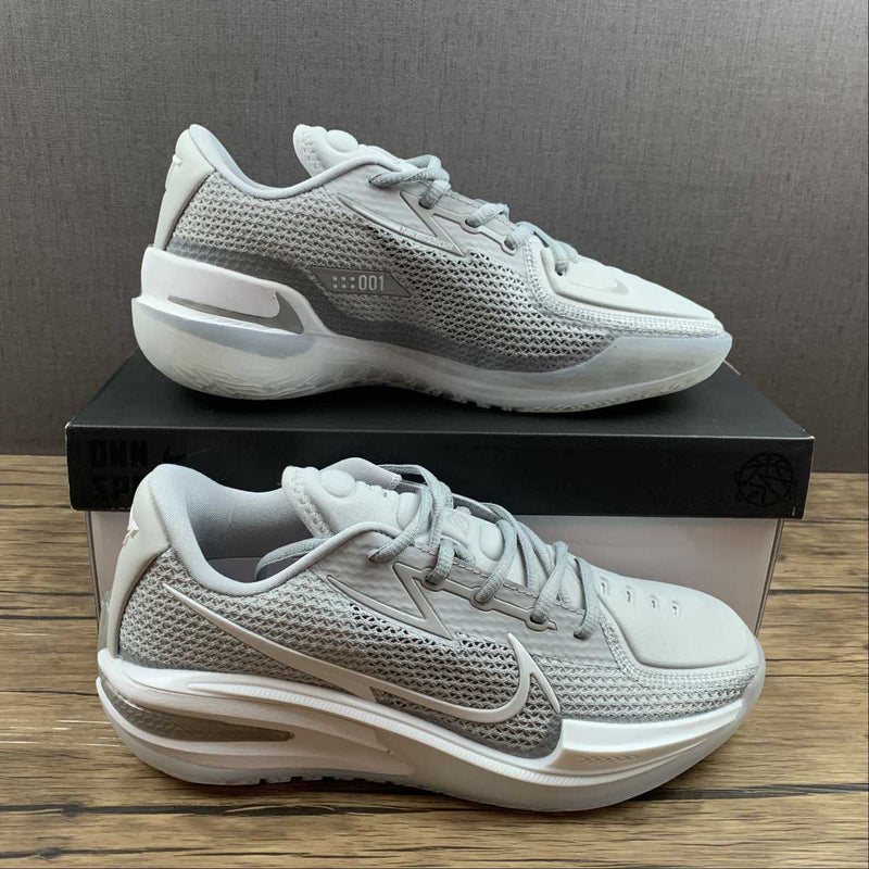 Nike Air Zoom - G.T. CUT - Grey / White