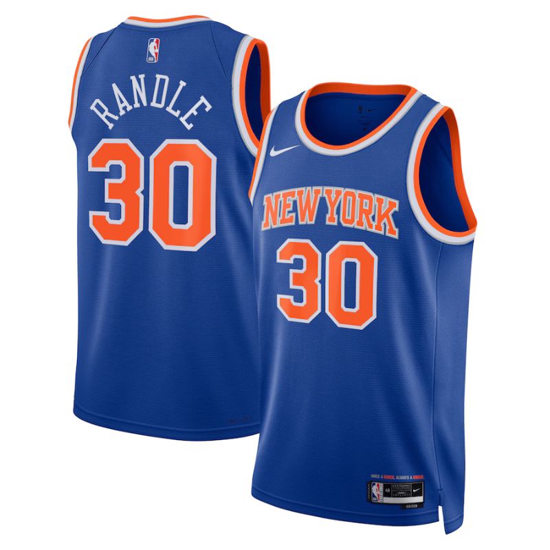 Regata NBA - New York Knicks - Icon