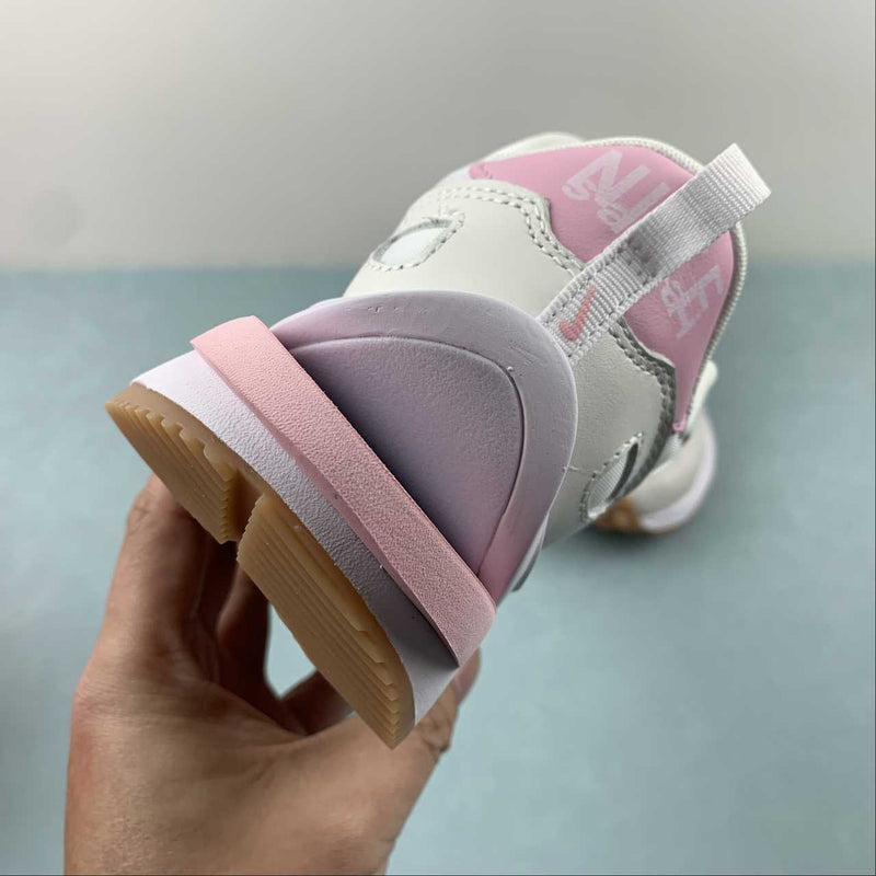 Nike Sacai - Vaporwaffle - White / Pink