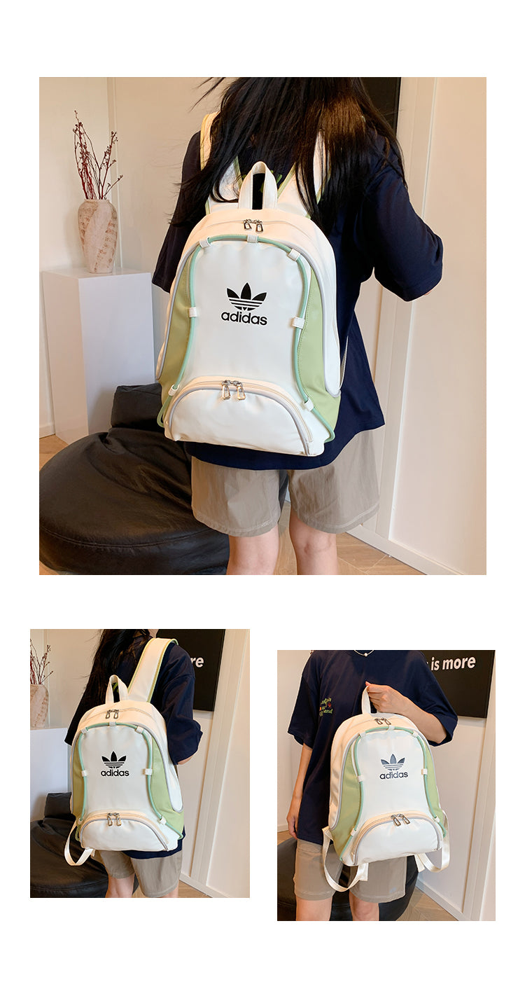 Mochila - Adidas - Unissex - Mult-Colours