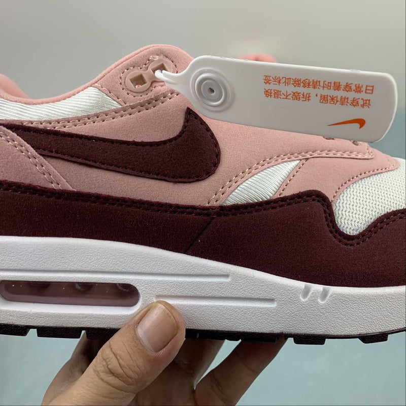 Nike Air Max 1 - 86 OG - White / Pink