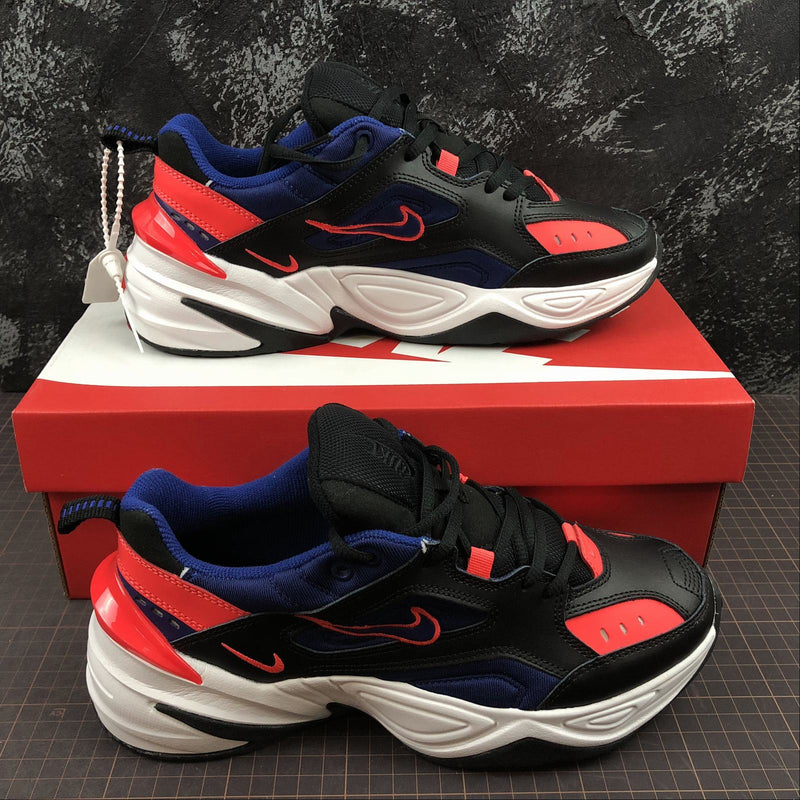 Nike M2K Tekno - Black Sappahire