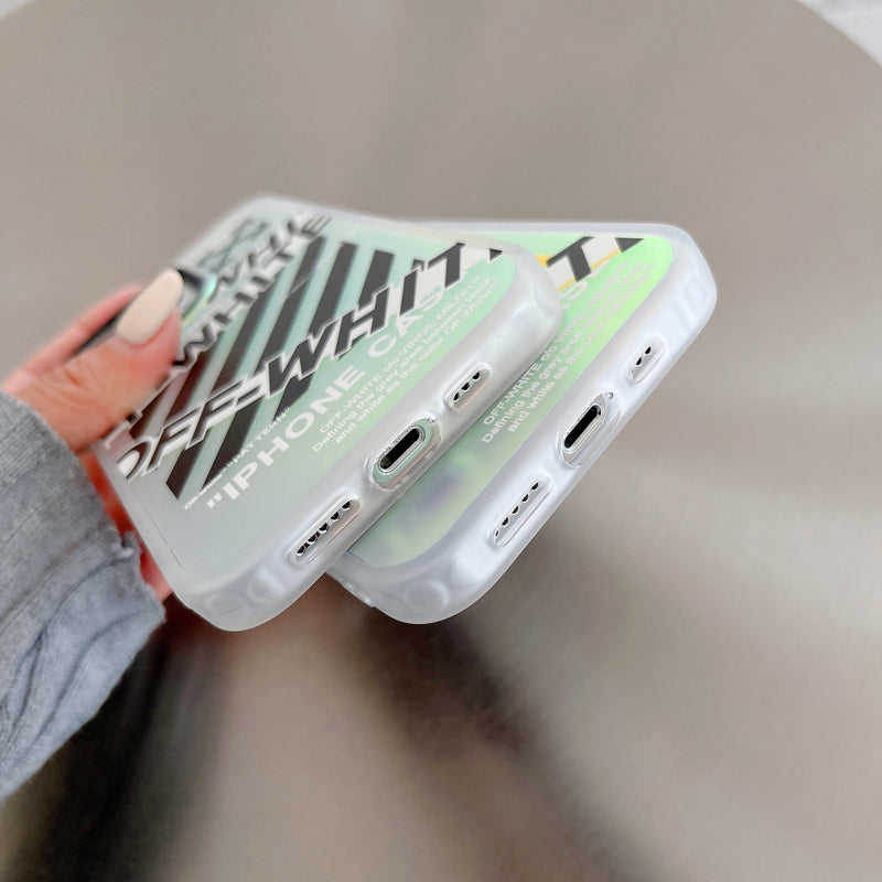 Off White - Case Iphone