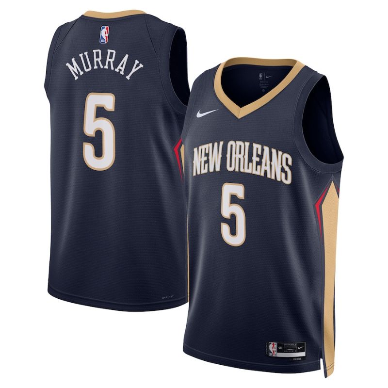 Regata NBA - New Orleans Pelicans - Icon