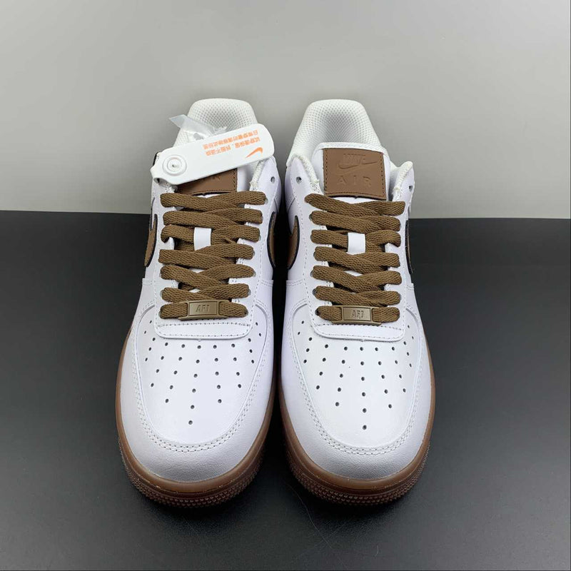 Nike Air Force 1 - '07 - LV8 - White / Coffee