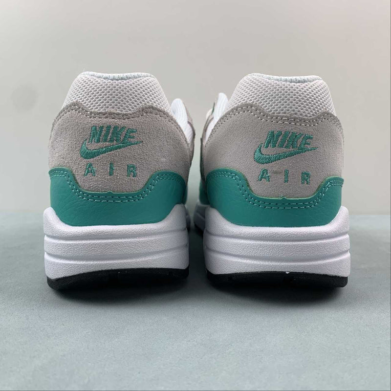 Nike Air Max 1 - Dunk Scrap - White / Green / Grey