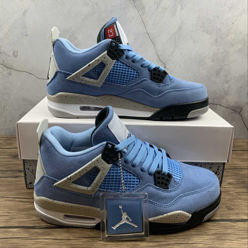 Nike Air Jordan 4 - SE - University Blue / Black