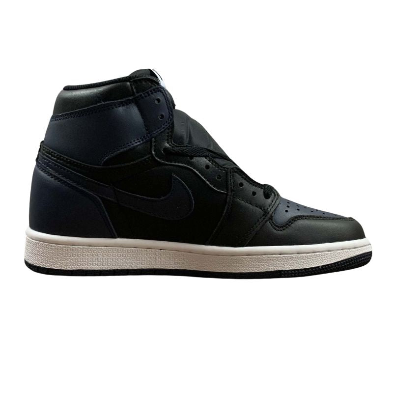 Nike Air Jordan 1 - MID Fearless - Navy Blue / Black