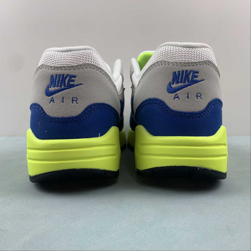 Nike Air Max 1 - 86 OG - Sail / Royal Blue