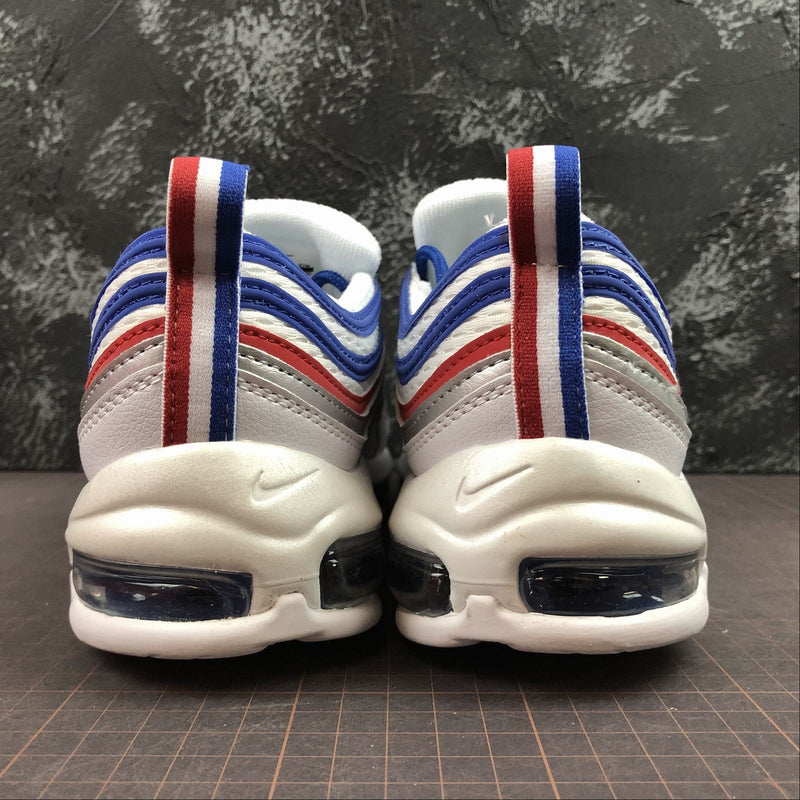 Nike Air Max 97 - UL '17 - White / Blue / Red