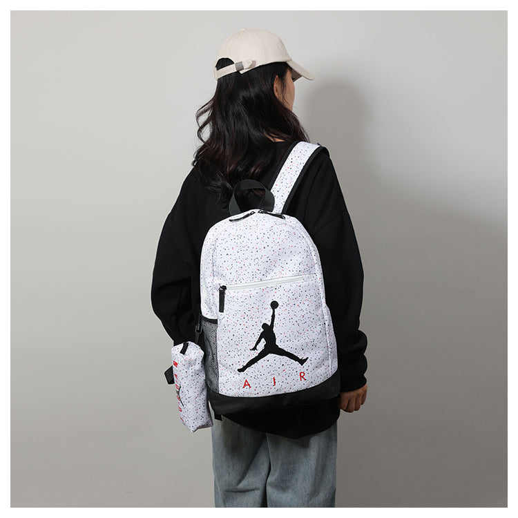 Mochila - Nike - Air Jordan - Unissex - Mult-Colours + Case Bride