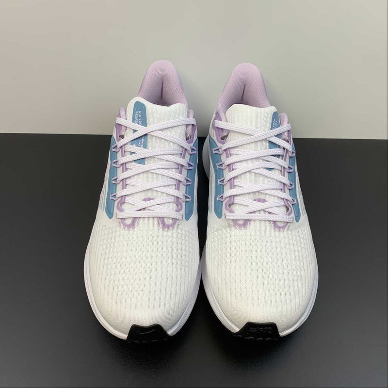 Nike Air Zoom - Pegasus 39 - White / Doll - Cerulean - Black