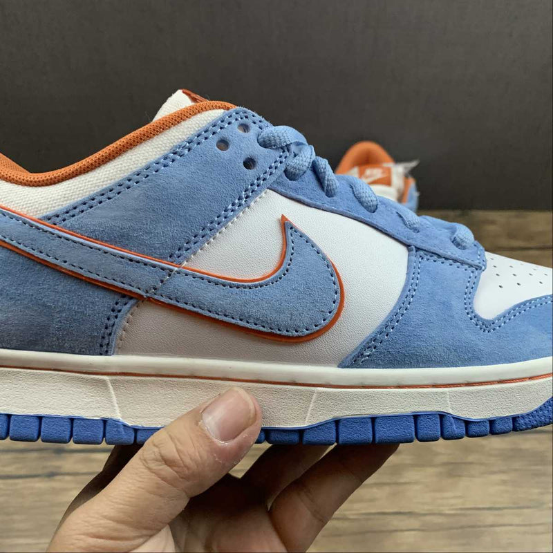 Nike Dunk Low - Katsuhiro ô Tomo - Light Blue / Orange