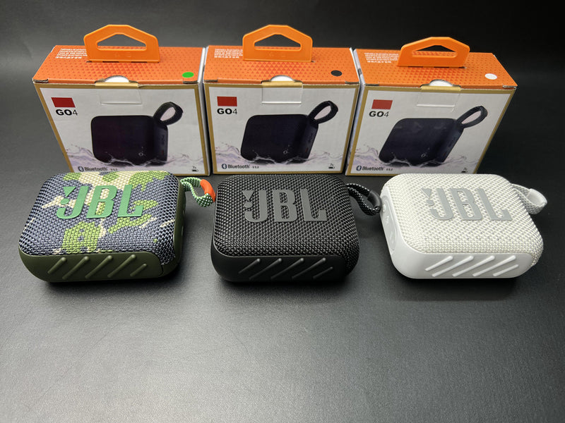 Speaker Bluetooth - JBL GO4