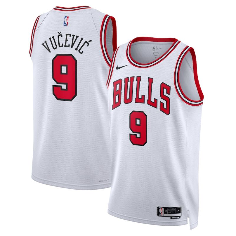 Regata NBA - Chicago Bulls - Association