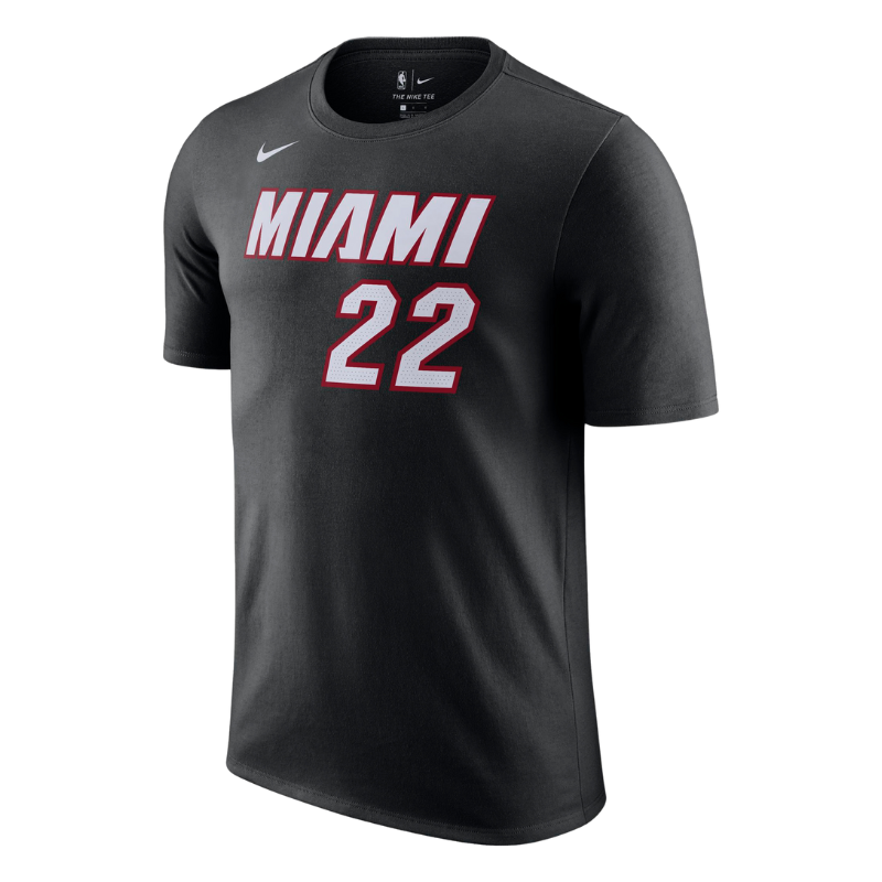 Camiseta Masculina - Miami Heat - 22 Butler