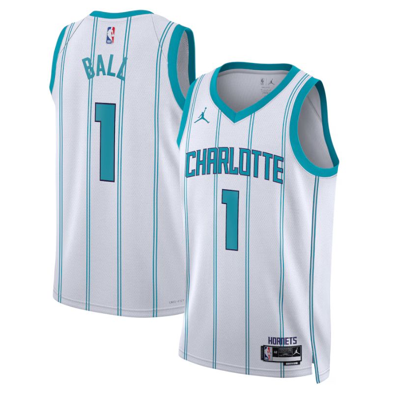 Regata NBA - Charlotte Hornets - Association