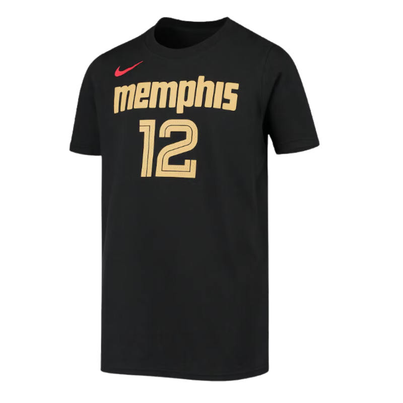 Camiseta Masculina - Memphis - 12 Morant