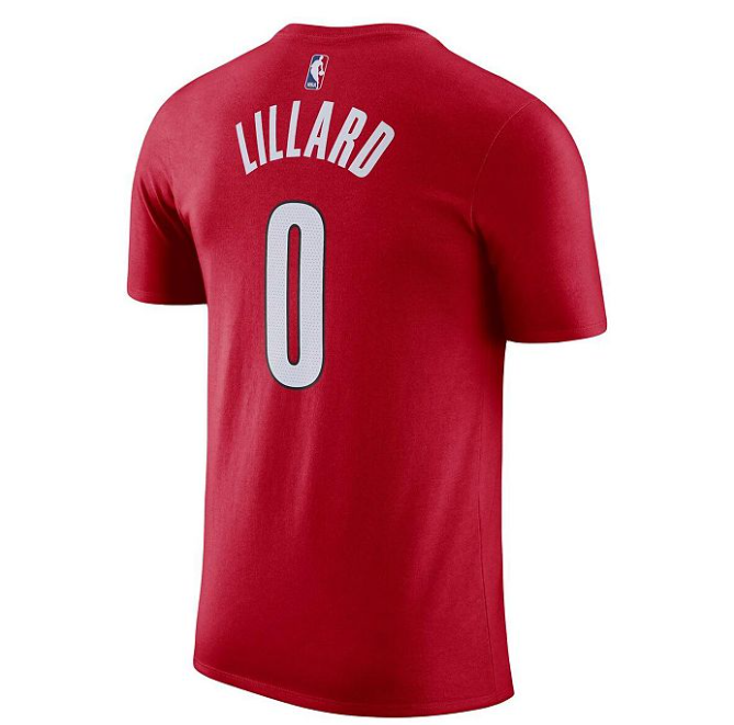 Camiseta Masculina - Portland - 0 Lillard