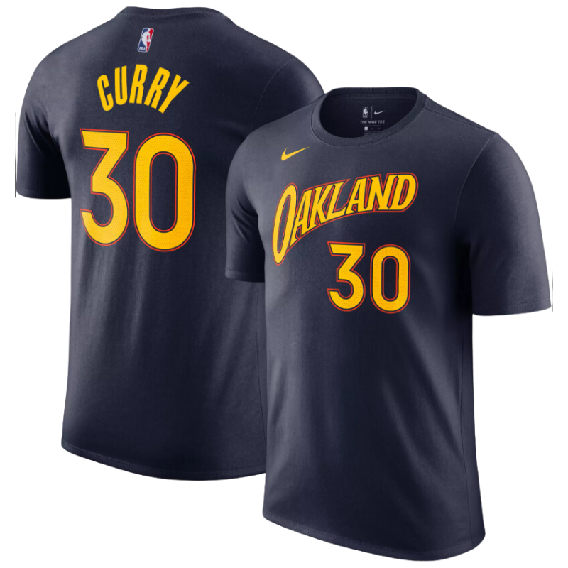 Camiseta Masculina - Oakland - 30 Curry